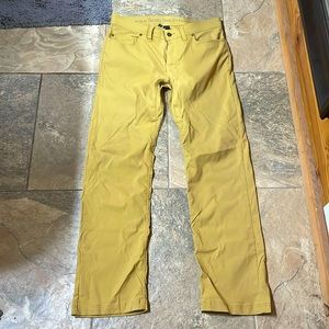 Men’s PRANA pant